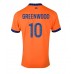 Maillot de foot Olympique de Marseille Mason Greenwood #10 Troisième vêtements 2024-25 Manches Courtes